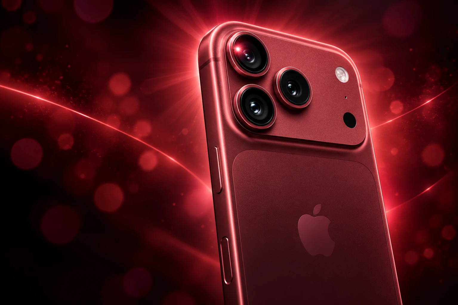 iPhone 18 Pro variable aperture six blades ships