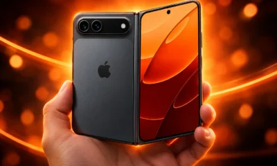 Apple iPhone Ultra book foldable price rumor