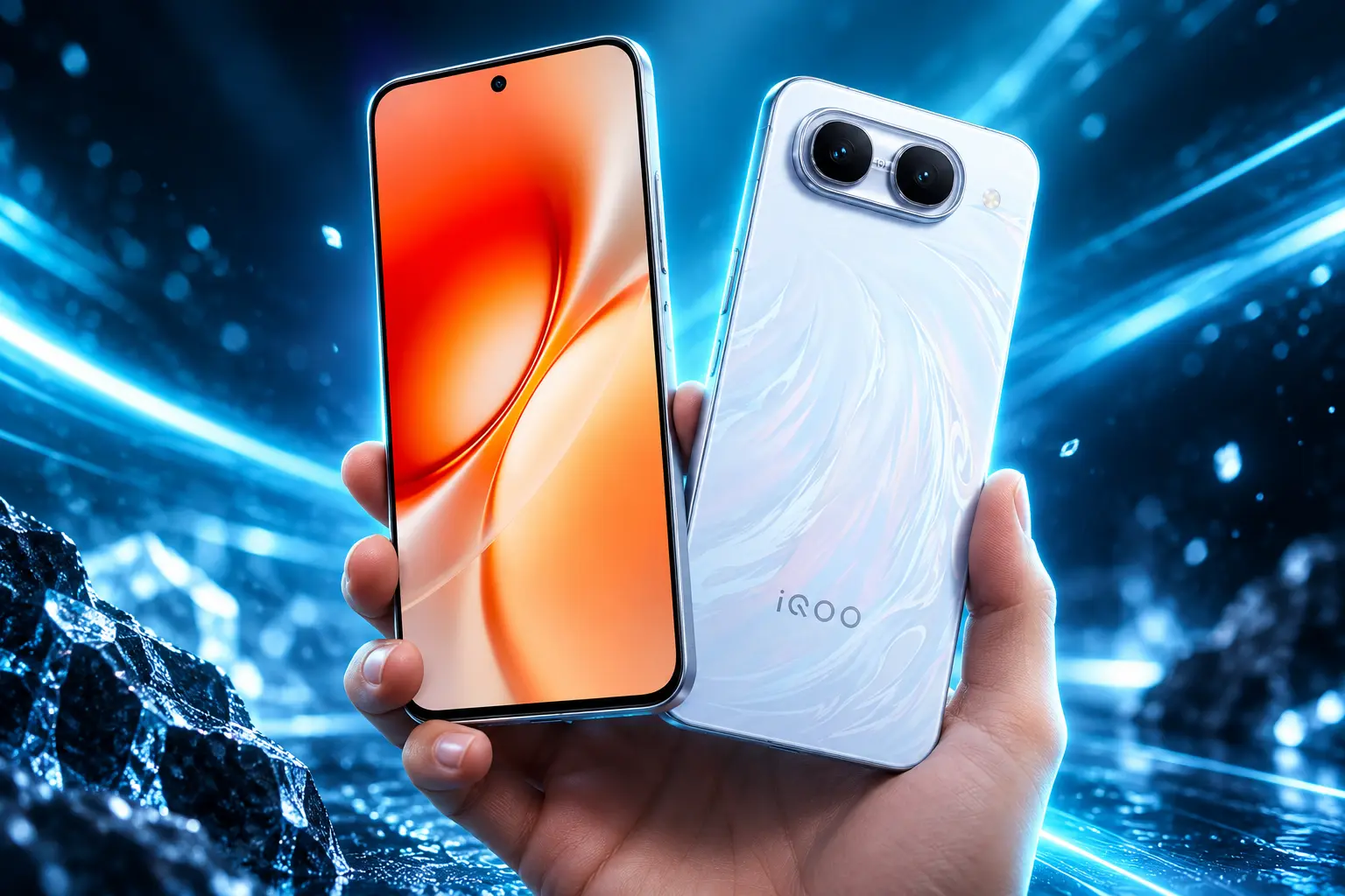 iQOO Neo 11 Ultra China launch 9100mAh specs