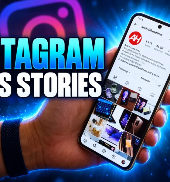 Instagram Plus read-only mode cuts stories