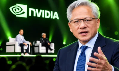 Jensen Huang cybersecurity AI always-on Goldman