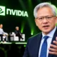 Jensen Huang cybersecurity AI always-on Goldman