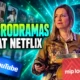 microdramas beat Netflix US phones Omdia 2025