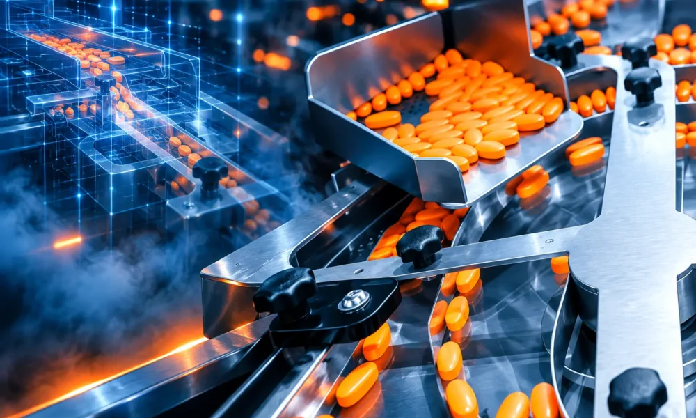 GlobalData pharma factory AI still in pilot