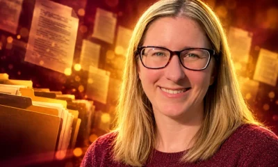 Lauren Winchester Travelers ransomware crews own AI
