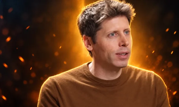 Sam Altman says accept some AI harm