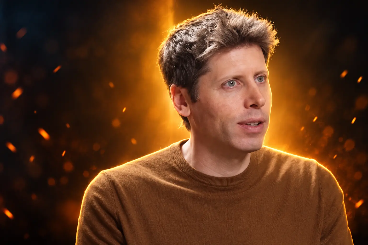 Sam Altman says accept some AI harm