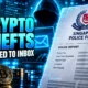 Singapore police crypto email hack inbox rules warning