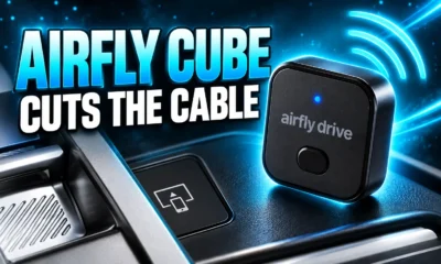 Twelve South AirFly Drive $40 wireless CarPlay cube