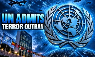 UN Security Council AI drones terrorism warning after 9/11
